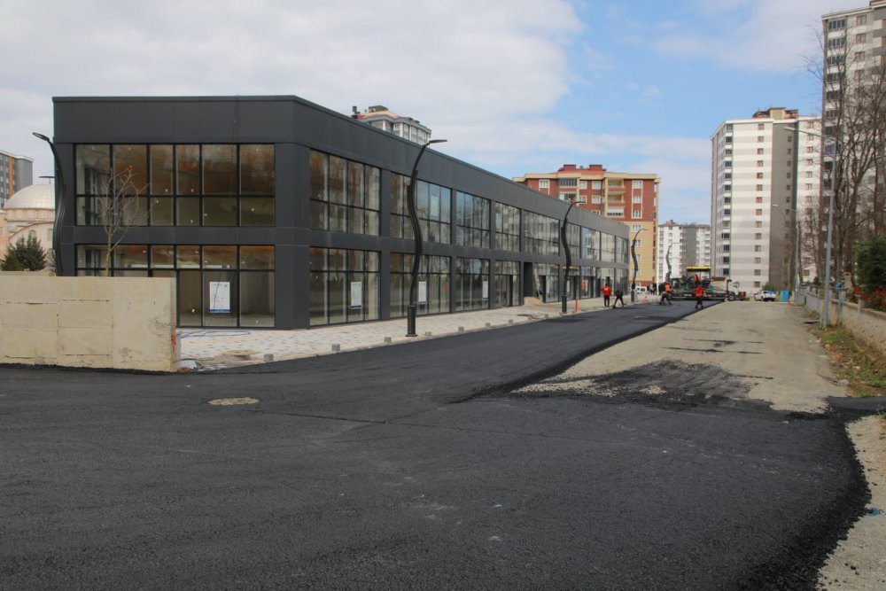 GELİŞEN DOLUNAYA MODERN YOLLAR