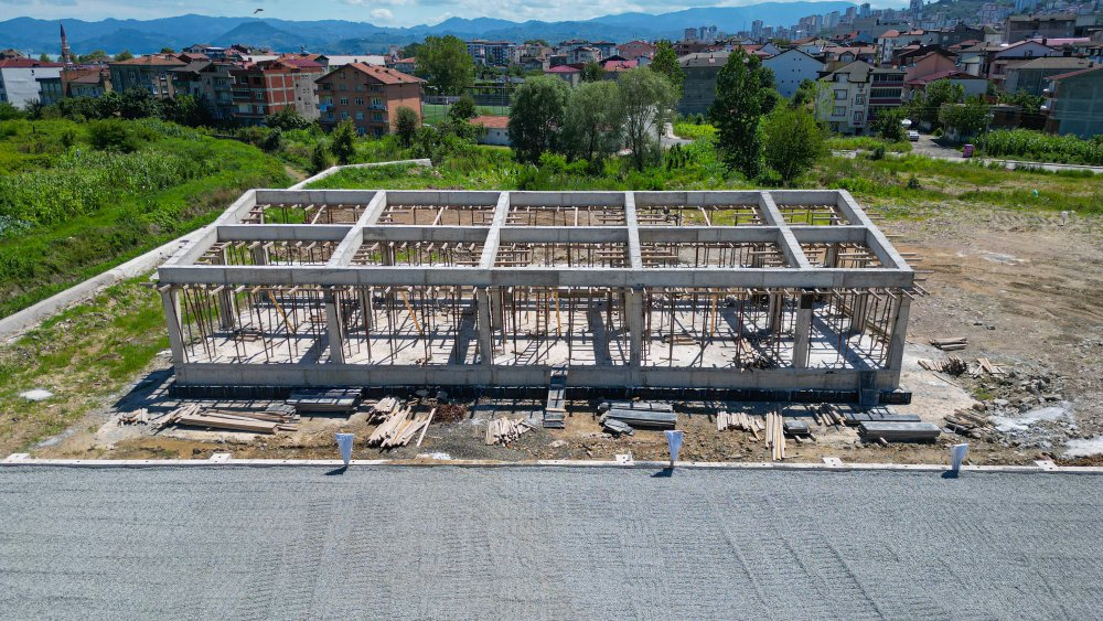 “GENÇLİK HİZMETLERİNDE FATSA’DA ÖNCÜYÜZ”