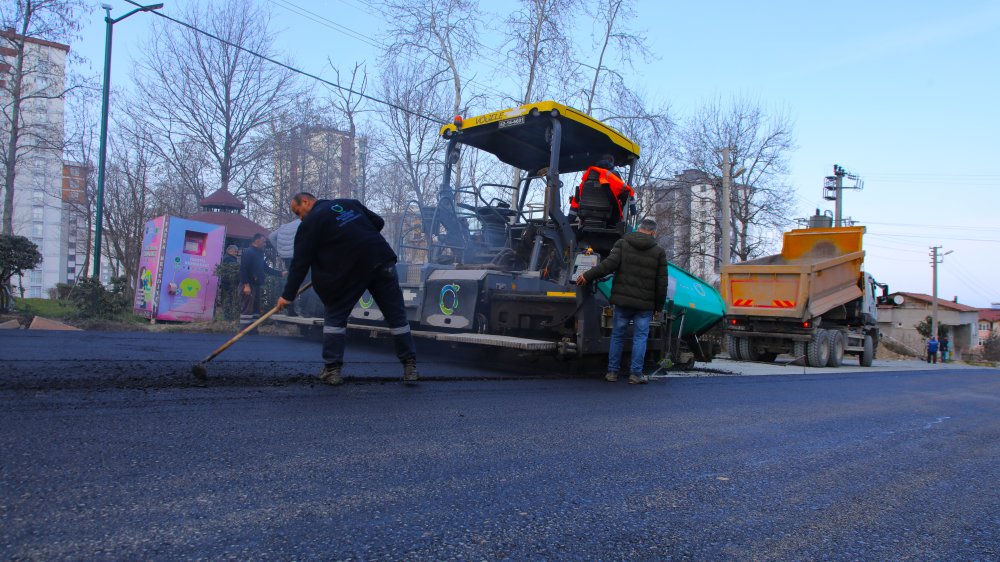 GÜÇLÜ ALTYAPI, GÜÇLÜ YOL
