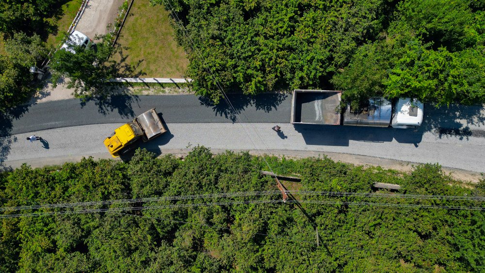 GÜVERCİNLİK BALİOĞLU YOLU ARTIK ANA YOL GİBİ