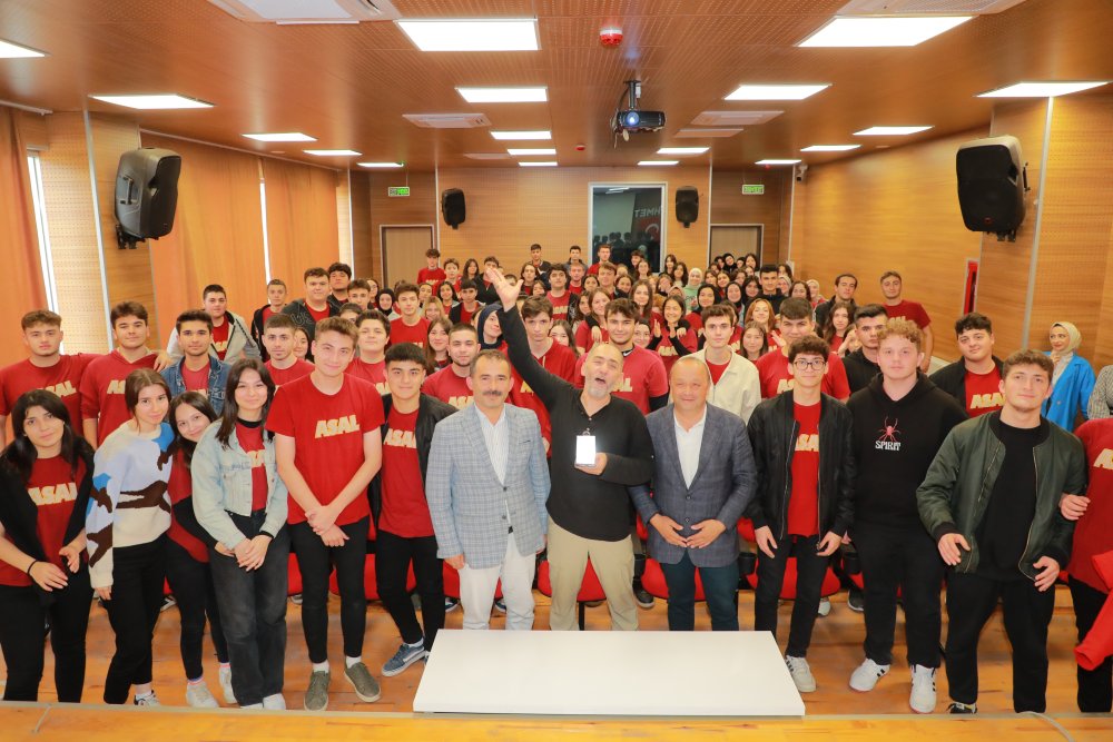 HAYATIN HER ALANINDA GÜÇLÜ VE BİLİNÇLİ OLMAK GEREKİR