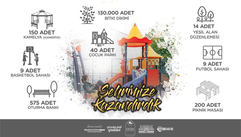 HER ŞEY DAHA YAŞANILABİLİR BİR FATSA İÇİN