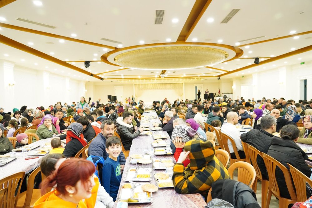 HOŞGELDİN YA ŞEHRİ RAMAZAN