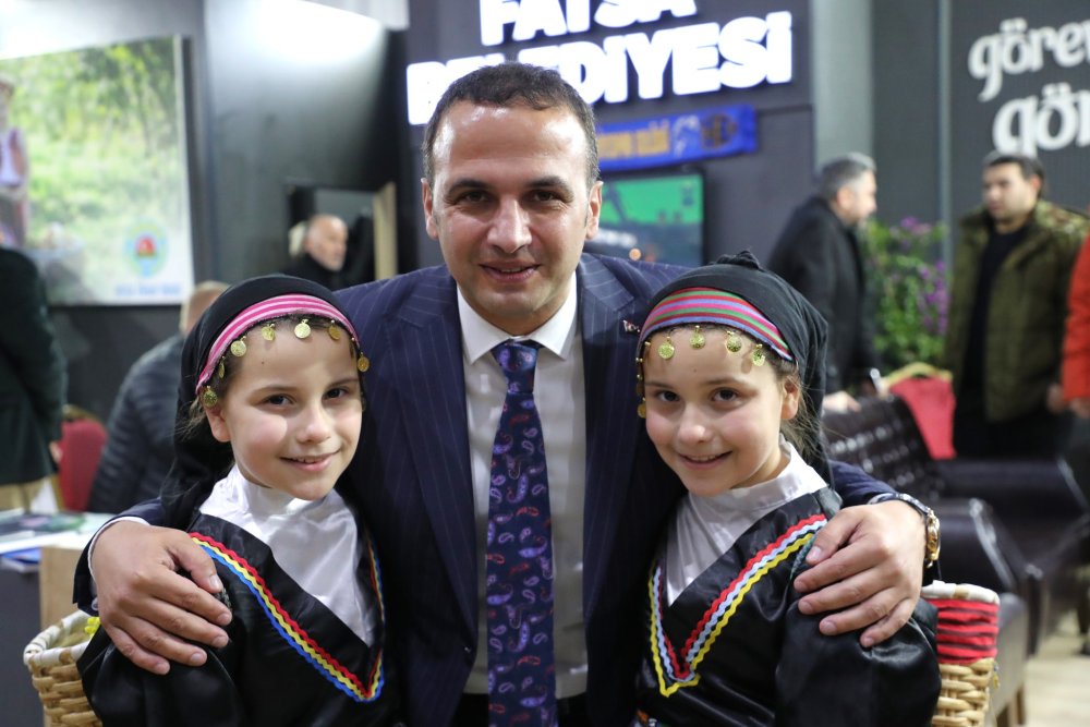 İSTANBUL'DA ORDU FIRTINASI ESTİ