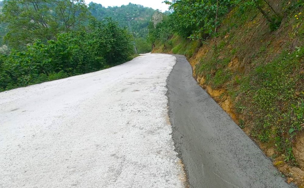 KIRSAL MAHALLELERDEKİ ÇALIŞMALAR DEVAM EDİYOR