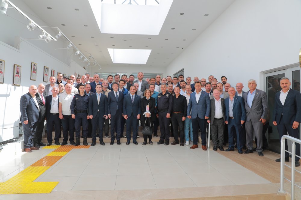 KOKARCA İÇİN KİTLESEL İLAÇLAMA YAPILMASI ŞART