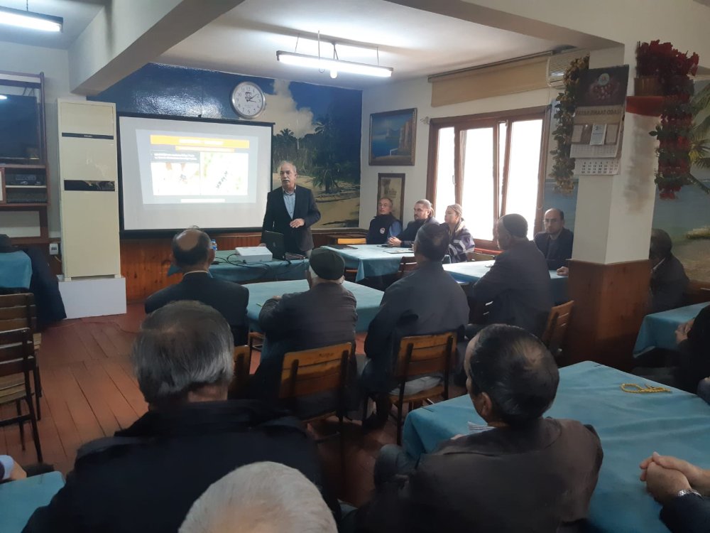 KOKARCA İLE MÜCADELEDE 42 MAHALLEYE ULAŞILDI