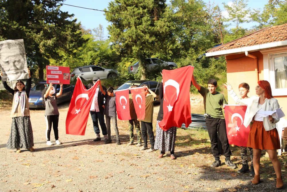 “köyümde Şenlik Var” Etkinliğimiz Demirci’de Final Yaptı