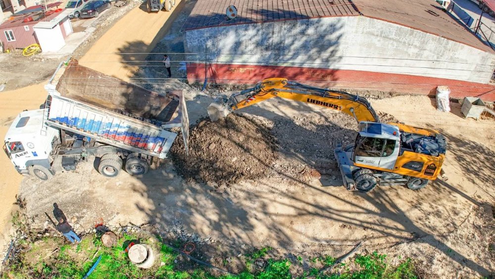 KURTULUŞ MAHALLESİ’NDE TARİHİ DÖNÜŞÜM