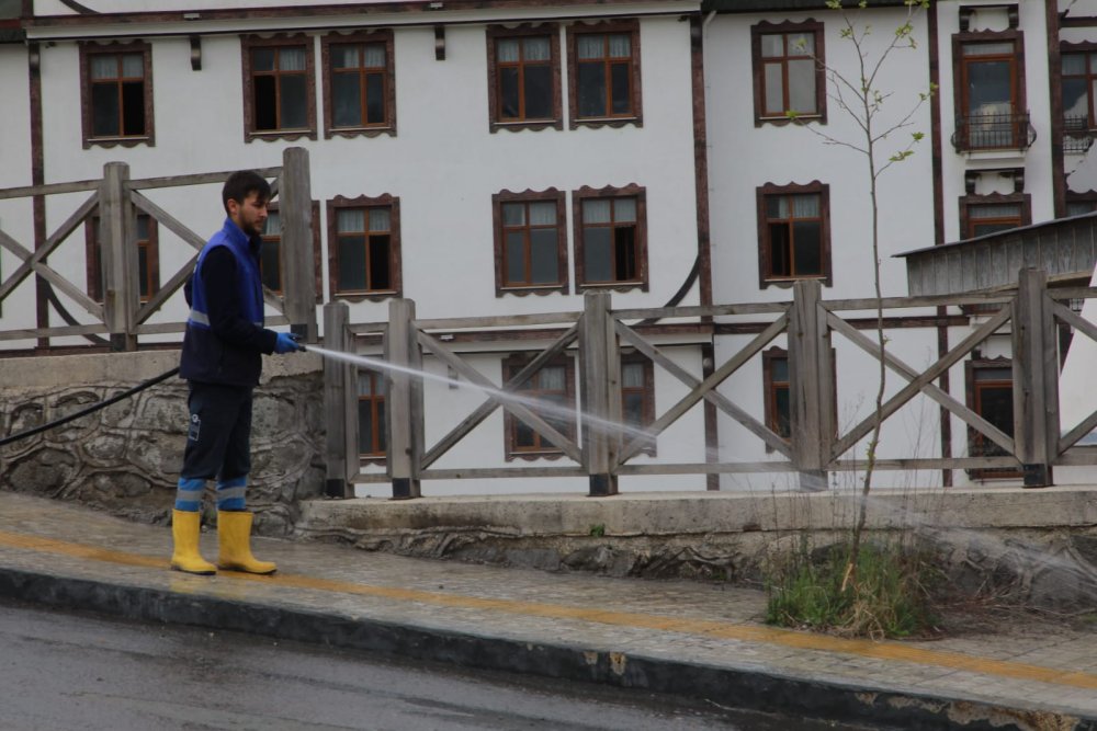 MAHALLELER ÇİÇEK GİBİ