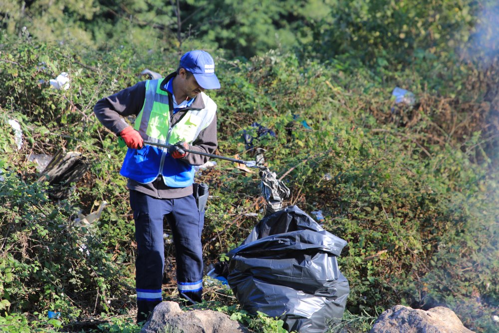 METİP ALANI PIRIL PIRIL OLDU