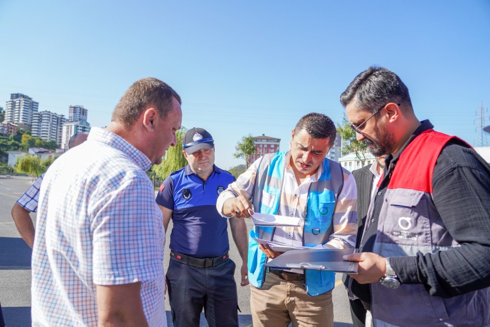 OKUL SERVİSLERİNE SIKI DENETİMLER SÜRÜYOR