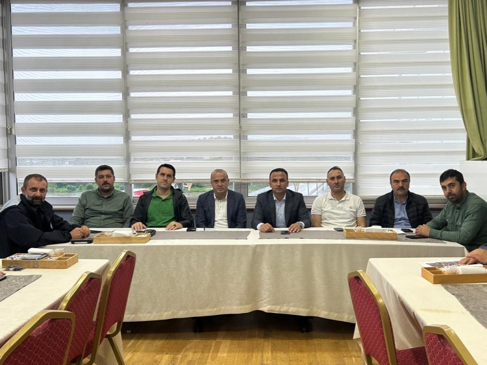 OLUMSUZ DURUMLARIN TESPİTİ İÇİN TOPLANTI GERÇEKLEŞTİRİLDİ