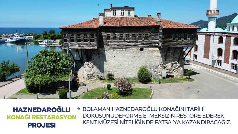 " YENİ DÖNEMDE FATSA'MIZDA BİR KENT MÜZESİ OLACAK"