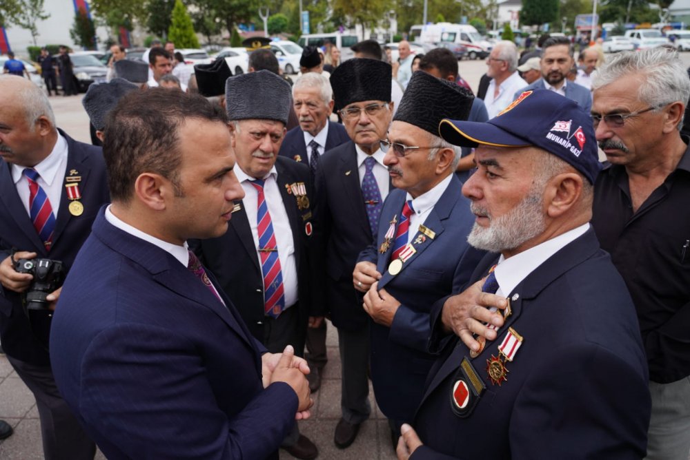 Rütbelerin En Üstünü Şehitlik Ve Gaziliktir