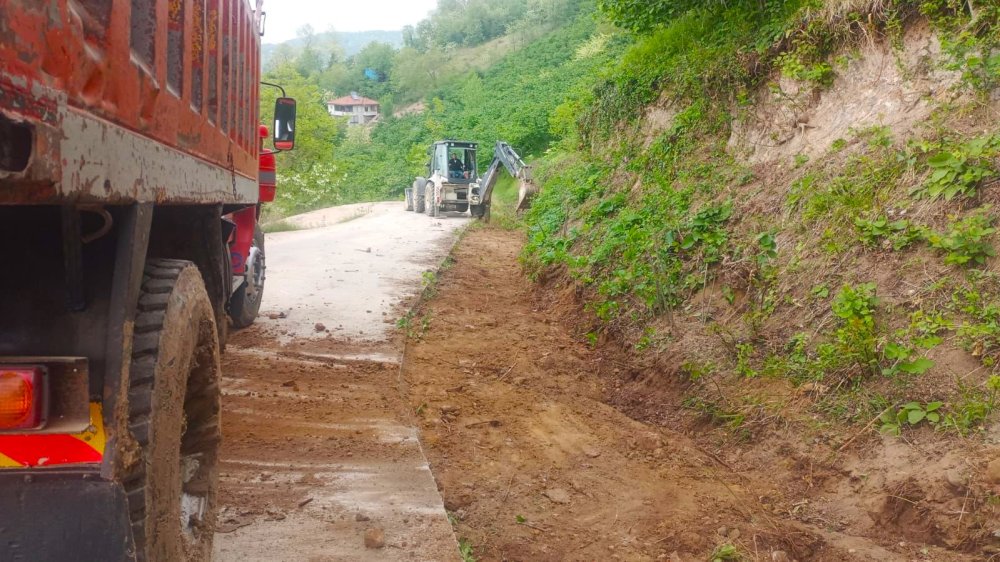 V KANAL ÇALIŞMALARIYLA YOLLAR DAHA GÜVENLİ