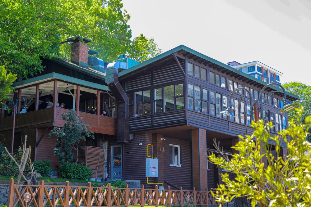 Çerkezler Tepesi Bungalov Otel & Restoran
