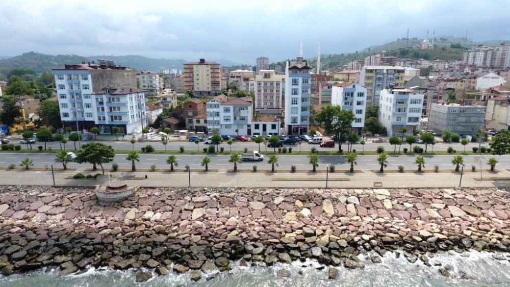 Kentsel Dönüşüm ve Estetik Şehir Projesi