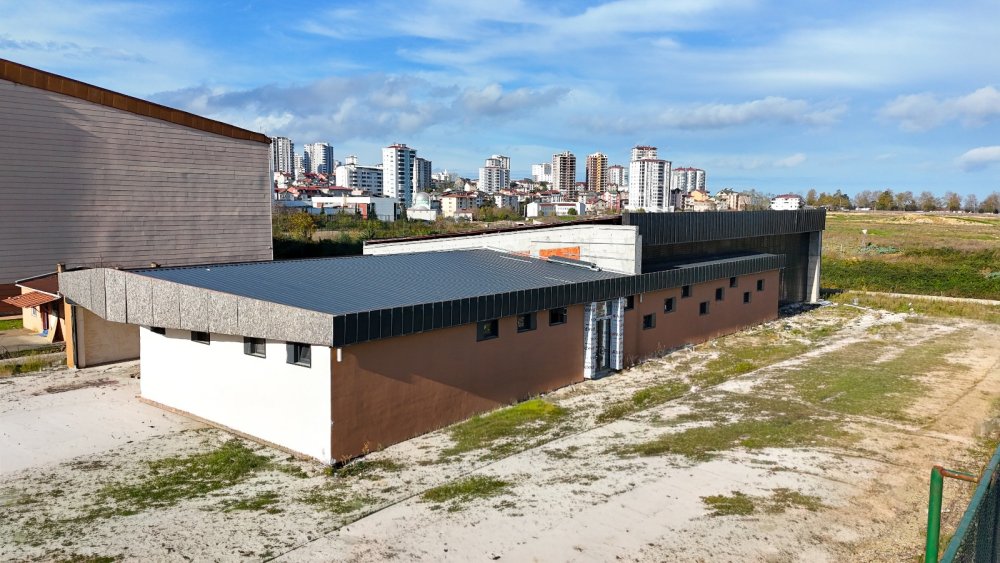 Okçuluk Kamp Alanı